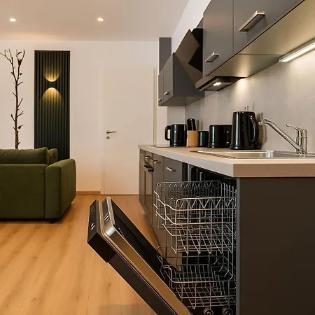 Savor City Appartement Am Lauenturm Zentrum 5 Personen Bautzen Exterior photo