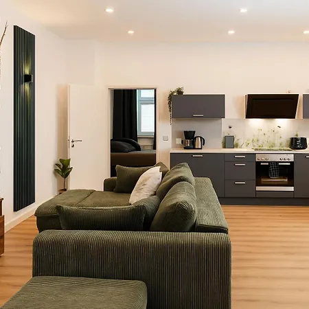 Savor City Appartement Am Lauenturm Zentrum 5 Personen Bautzen Exterior photo