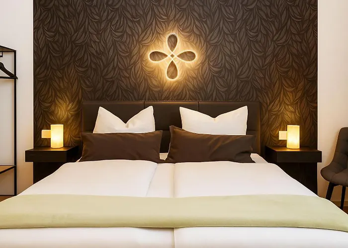 Savor City Appartement Am Lauenturm Zentrum 5 Personen