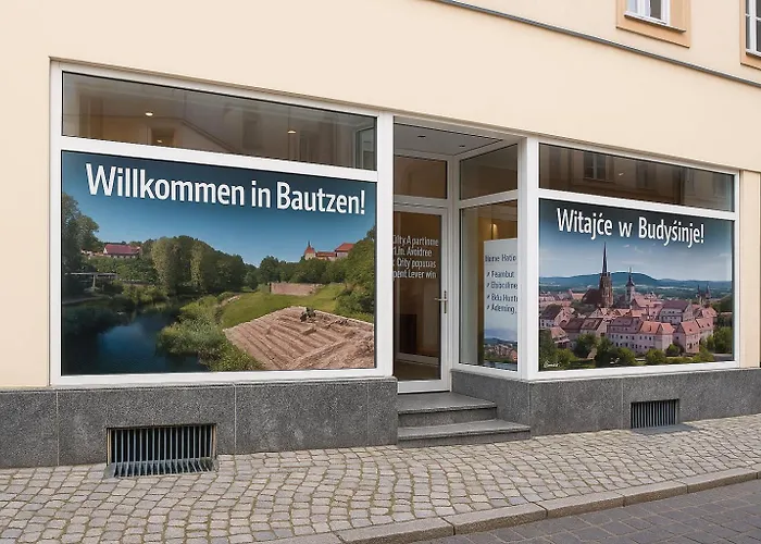 Savor City Appartement Am Lauenturm Zentrum 5 Personen
