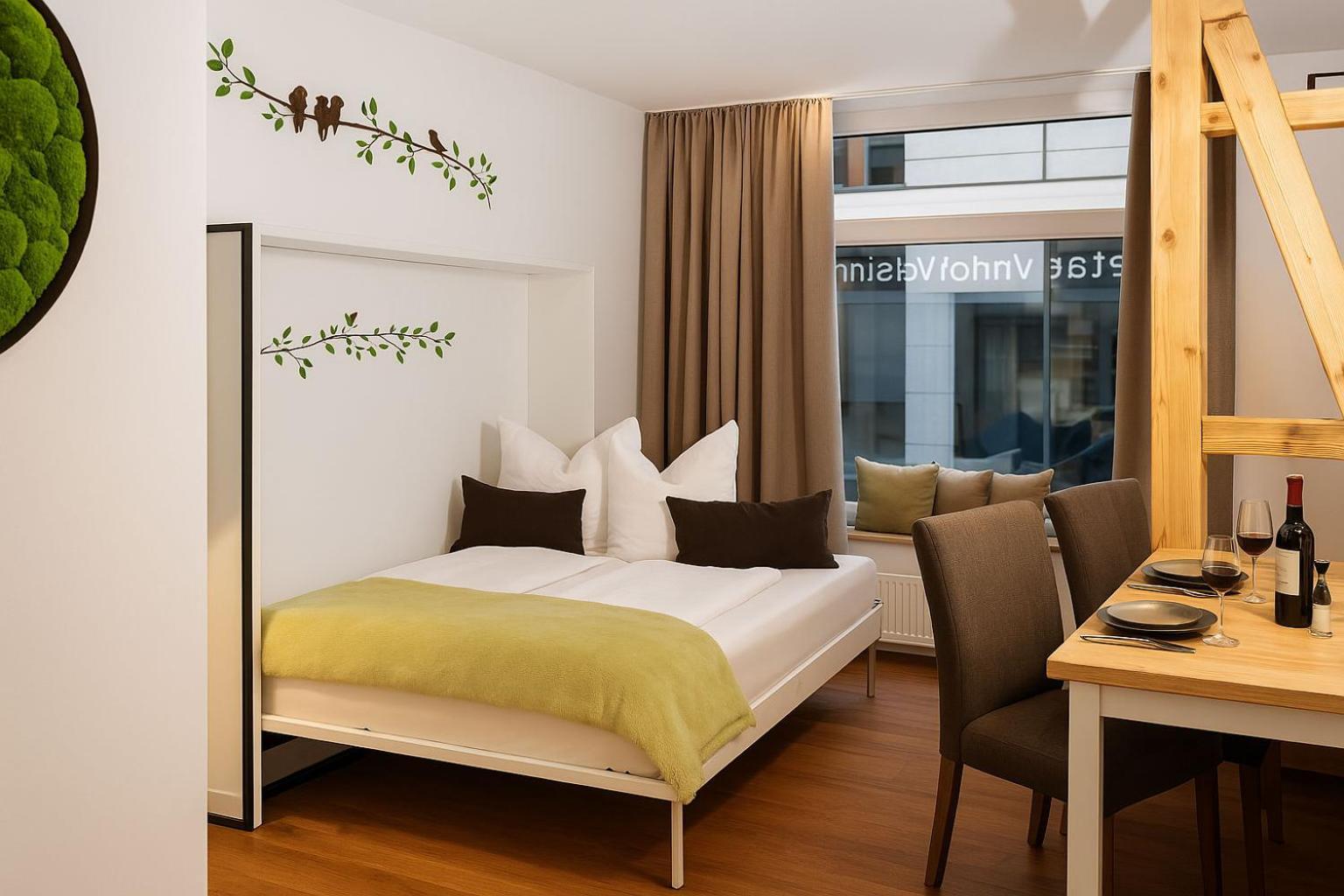 Savor Am Lauenturm Zentrum 5 Personen * Bautzen
