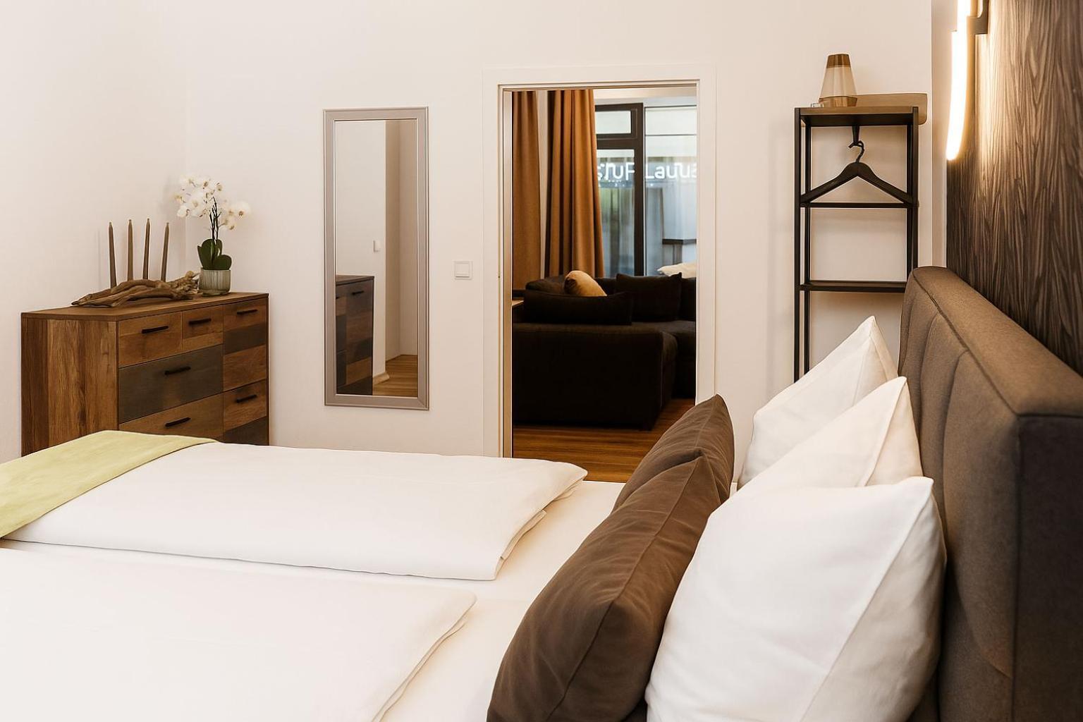 Savor Am Lauenturm Zentrum 5 Personen Apartment